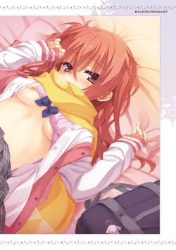 Page 26 of SABBAT OF THE WITCH OFFICIAL VISUAL FAN BOOK