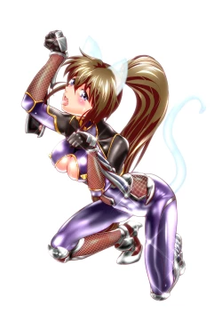 Page 63 of AngelXXincidenT2 Reijuu Soukutsu no Maki