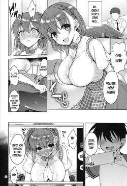 Page 11 of Tawawa na Anoko 3