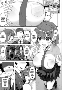 Page 4 of Tawawa na Anoko 3