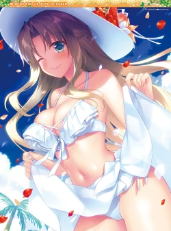 Page 2 of Dengeki Moeoh 2019-10