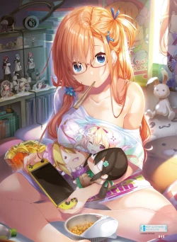 Page 46 of Dengeki Moeoh 2019-10