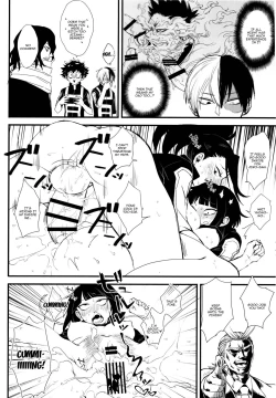 Page 5 of Yaomomo Chin Ranbu | Momo's Dick Rampage