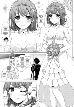 Page 2 of Wedding Irohasu! - Iroha's gonna marry you after today's scholl!