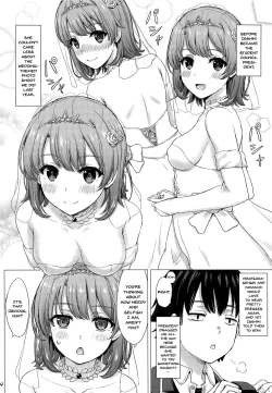 Page 3 of Wedding Irohasu! - Iroha's gonna marry you after today's scholl!