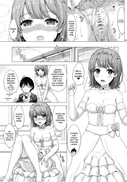 Page 6 of Wedding Irohasu! - Iroha's gonna marry you after today's scholl!