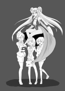 Page 23 of Seisei Shoujo