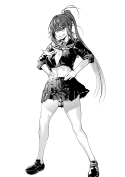 Page 64 of Kamen no Carnation + Omake