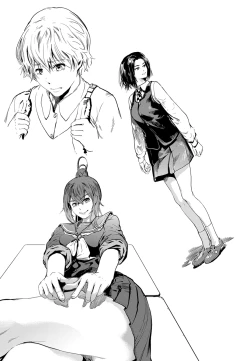 Page 79 of Kamen no Carnation + Omake