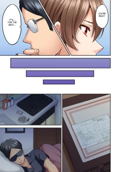 Page 8 of Hatsujou Munmun Massage! Ch. 8