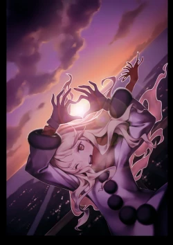 Page 22 of ☆Gayarou Original Character Art Book