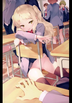 Page 4 of ☆Gayarou Original Character Art Book