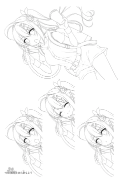 Page 31 of Sakura Hitohira Koimoyou Original Picture Collection