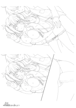 Page 61 of Sakura Hitohira Koimoyou Original Picture Collection