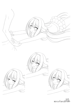 Page 68 of Sakura Hitohira Koimoyou Original Picture Collection