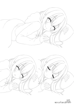 Page 72 of Sakura Hitohira Koimoyou Original Picture Collection