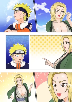 Page 36 of Tsunade no Seikyouiku 2
