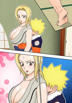 Page 38 of Tsunade no Seikyouiku 2