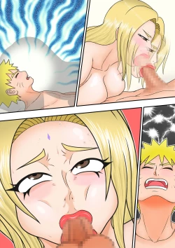 Page 45 of Tsunade no Seikyouiku 2