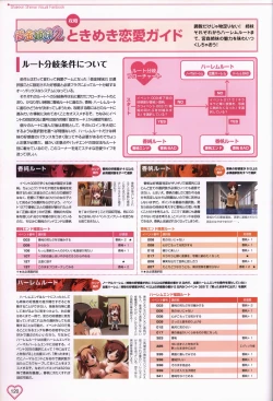 Page 121 of Shakkin Shimai＆Shakkin Shimai2 visual fanbook