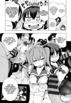 Page 121 of Ratai Geijutsubu!! | The Nude Art Club!!