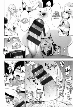 Page 140 of Ratai Geijutsubu!! | The Nude Art Club!!