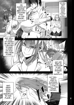 Page 6 of Hakoiri Yankee ♀ no Hon | The Spoiled Troublemaking Princess Book