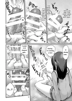 Page 10 of Chinchin o Fumu Hanashi. | A Story About Stepping on a Penis.