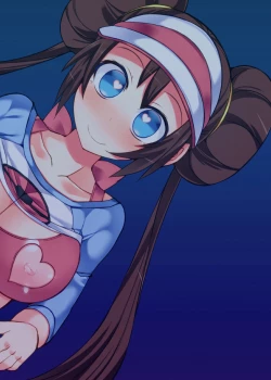 Page 22 of Pokemon Trainer Mei Kyousei Saiin Massage| Pokemon Trainer Mei's Forced Hypnosis Massage