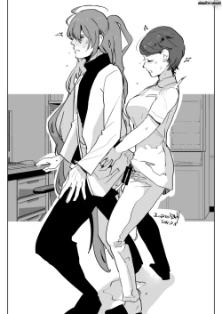 Page 47 of Futa x Otoko Rakugaki Matome 3