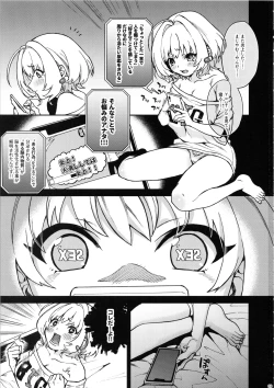 Page 2 of Riamu, Atama o Yoku Shite Ageyou