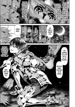 Page 7 of Nyotaika Eiyuu Orc Chinpo Haiboku Kitan | The Mysterious Story of a Genderbent Hero being Defeated by Orc Cocks