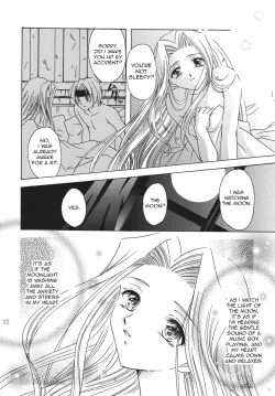 Page 21 of Tsuki no Hikari no Orgel