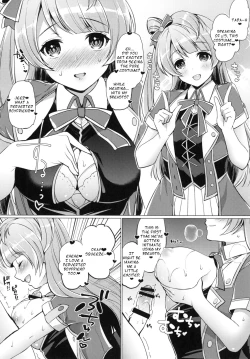 Page 10 of Kotori to Icha Love Ecchi