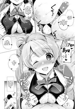 Page 11 of Kotori to Icha Love Ecchi