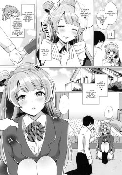 Page 4 of Kotori to Icha Love Ecchi