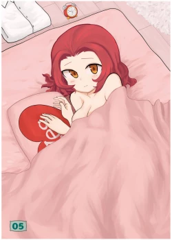 Page 4 of GirlPan YES/NO Makura Goudoushi