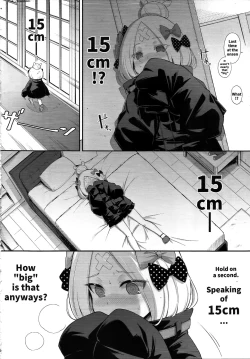 Page 4 of ABIBIBI!☆ ENG Ver.