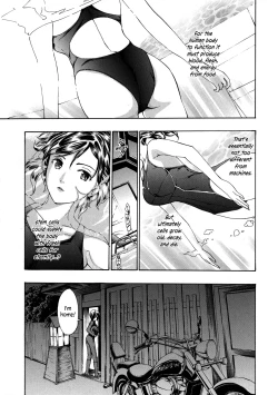 Page 57 of Kuroyuri Shoujo Vampire |  Vampire Girl Black Lily Ch. 1 - 3