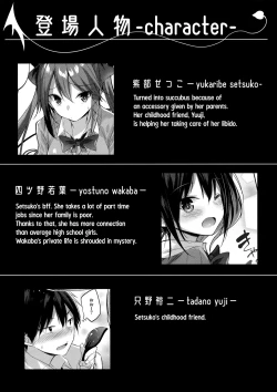 Page 3 of Koakuma Setsuko no Himitsu Vol. 3.5