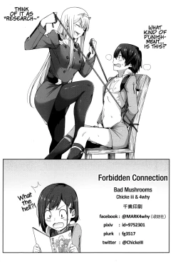 Page 13 of Forbidden Connection