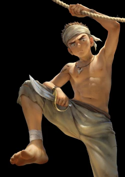 Page 3 of Pirates | 海盗