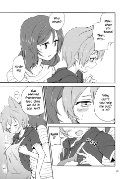 Page 15 of Dokodemo Issho