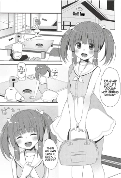 Page 2 of Onsen to Yukata to Chieri to Ecchi | Hot Spring, Yukata, and Sex with Chieri