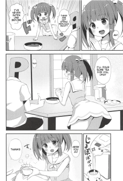Page 3 of Onsen to Yukata to Chieri to Ecchi | Hot Spring, Yukata, and Sex with Chieri