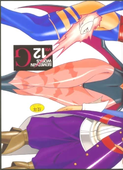 Page 3 of SEMEDAIN G WORKS vol.12 ZERO.Q 09