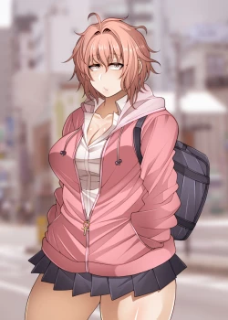 Page 145 of Nekura Megane ♀