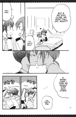 Page 10 of Ultra Happy End