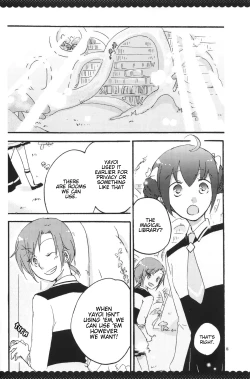 Page 8 of Ultra Happy End