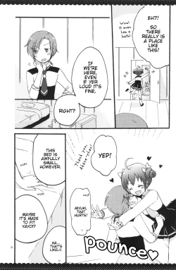 Page 9 of Ultra Happy End